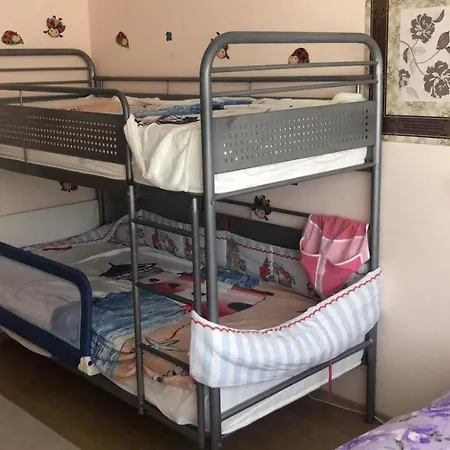 Apartman Holidayfort Sunny Napospart