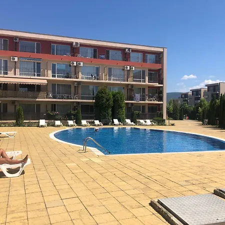 Holidayfort Sunny Lejlighed Sunny Beach