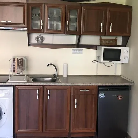 Holidayfort Sunny Апартамент *