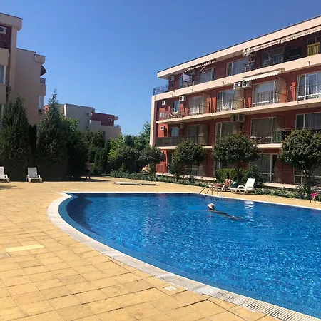 Holidayfort Sunny Апартамент