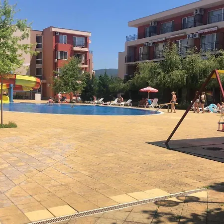 Holidayfort Sunny * Слънчев бряг